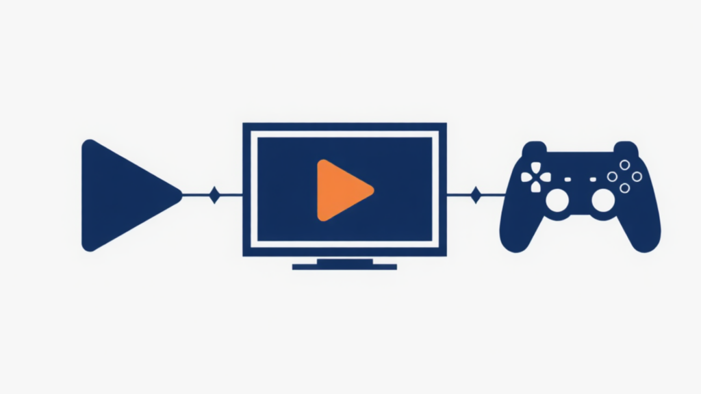 4K-Inhalte Quellen Streaming Blu-ray Gaming